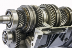 48490970 - transmission shaft gear in oil sum case
